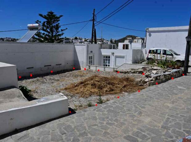 Οικόπεδο 66 m2